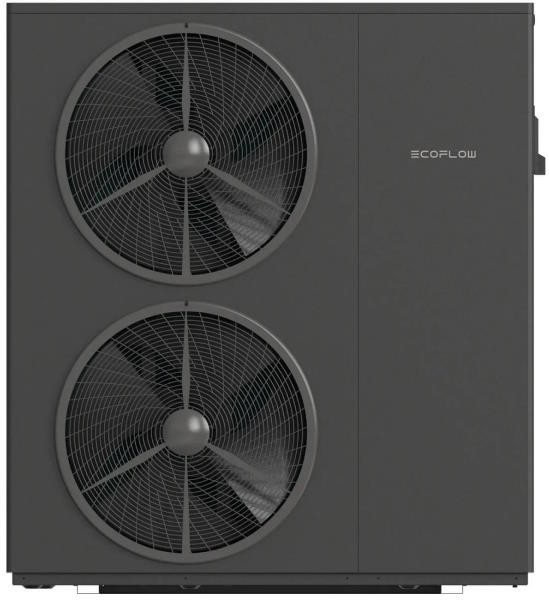 Тепловой насос EcoFlow PowerHeat 20kW