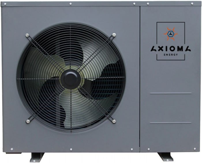 Тепловий насос Axioma AXHP-EVIDC-12M