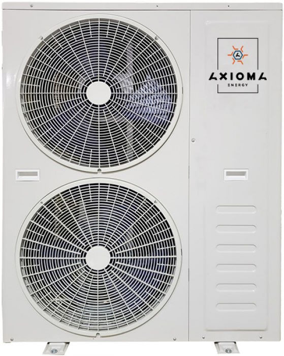 Тепловий насос Axioma AXHP-EVIDC-18M