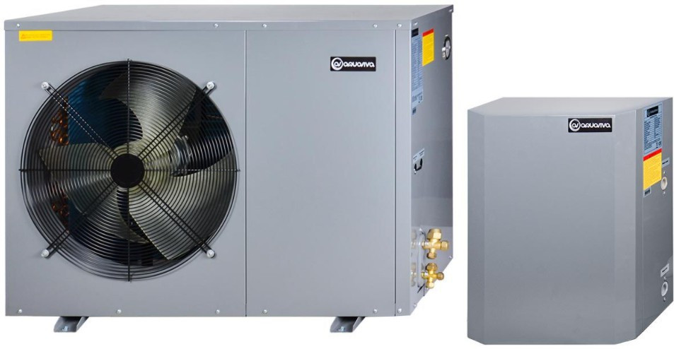 Тепловий насос Aquaviva AVH10S