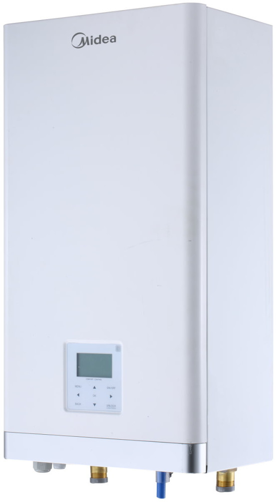 Тепловой насос Midea Arctic MWTB-A100/MWTA-V8W