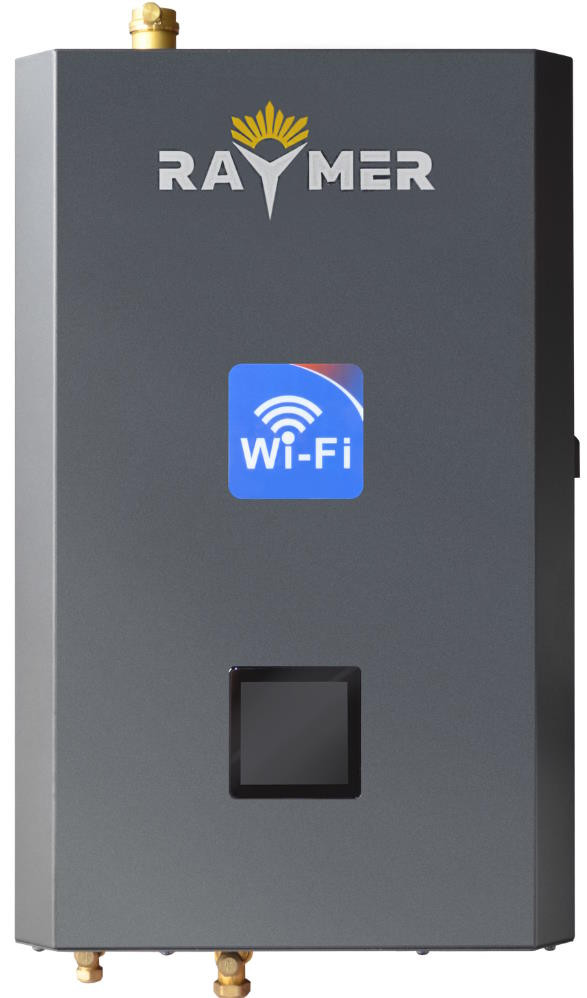 Тепловой насос Raymer RAY-24DS2-EVI