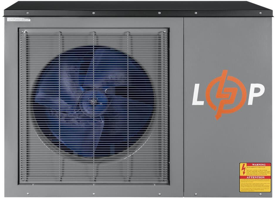 Тепловий насос Logicpower INV-9