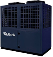 Тепловий насос ALTEK Heat 52 mono EVI 380V