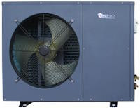 Тепловий насос ALTEK Total 7 mono EVI 220V