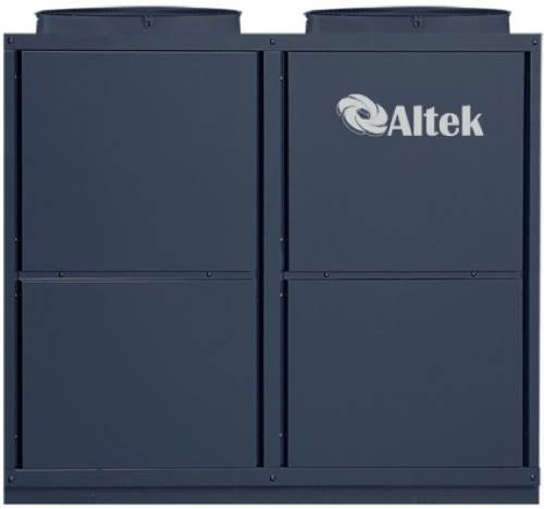 Тепловий насос ALTEK Total 32 mono EVI 380V