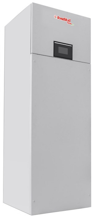 Тепловий насос Fondital Procida ITU 10