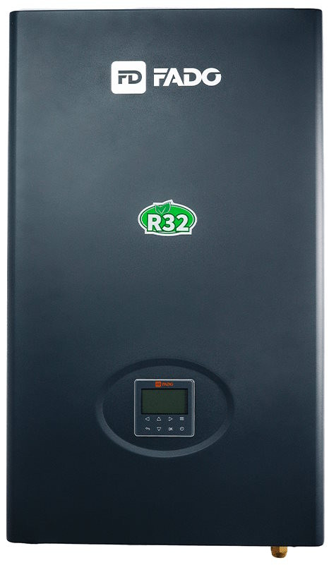 Тепловий насос Fado NTS12 12 кВт 1ф (230 В)