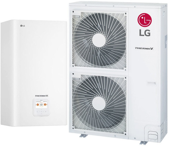 Тепловой насос LG HN1639NK3/HU163.U33 16 кВт 3ф (400 В)