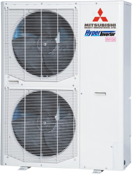 Тепловой насос Mitsubishi Heavy HeatGuard 125SX 14 кВт 3ф (400 В)