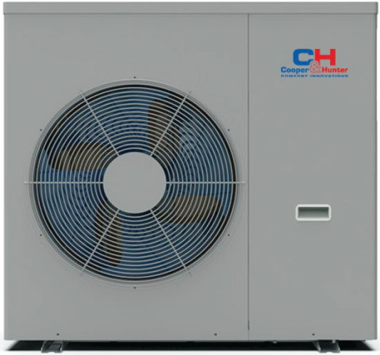 Тепловий насос Cooper&Hunter Evipower CH-HP12UIMPRM