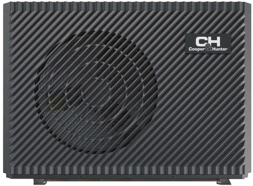 Тепловий насос Cooper&Hunter EcoPower CH-HP09UIMPZK 8 кВт 1ф (230 В)