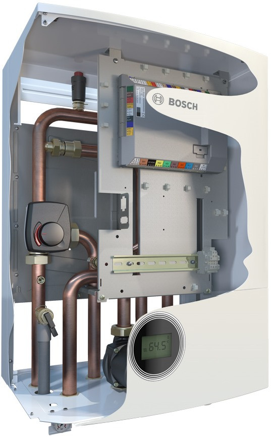 Тепловий насос Bosch Compress 7000i AW 13B