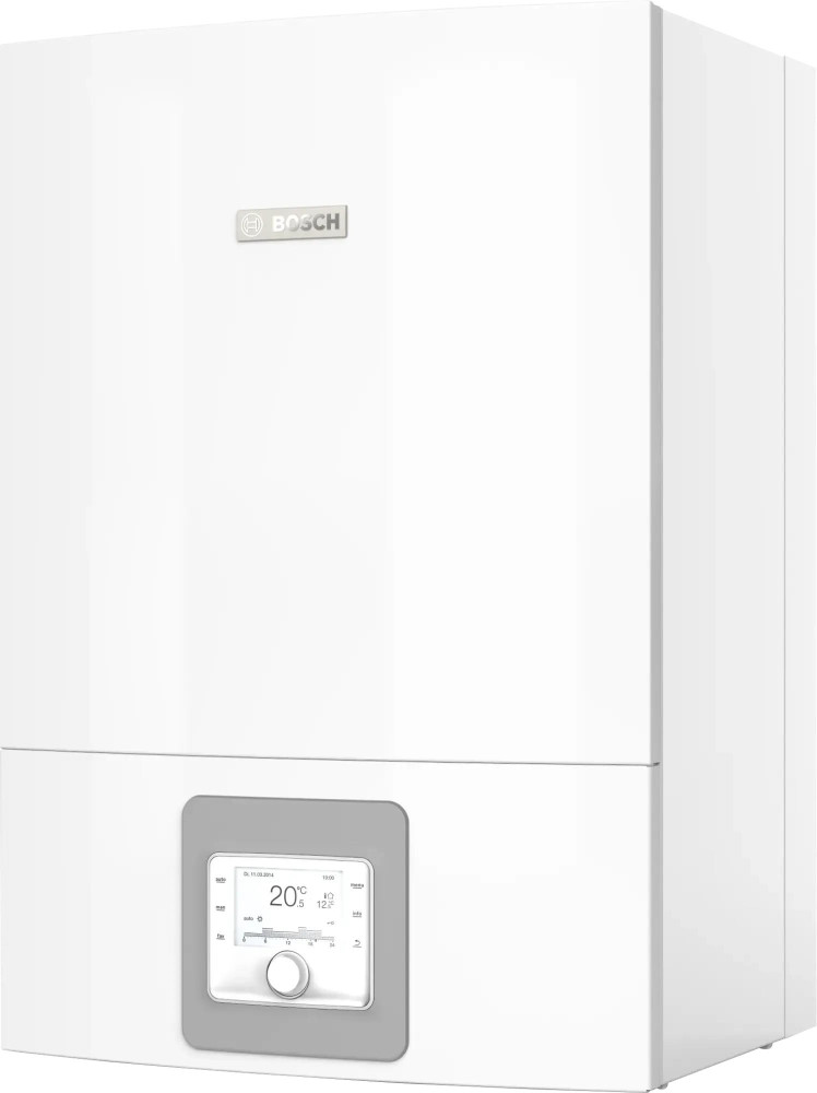 Тепловий насос Bosch Compress 3400i AWBS 10