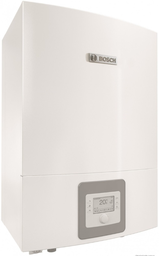 Тепловий насос Bosch Compress 3000 AWBS 8