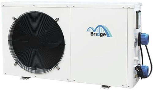 Тепловий насос Bridge BP-85HS-A-R32