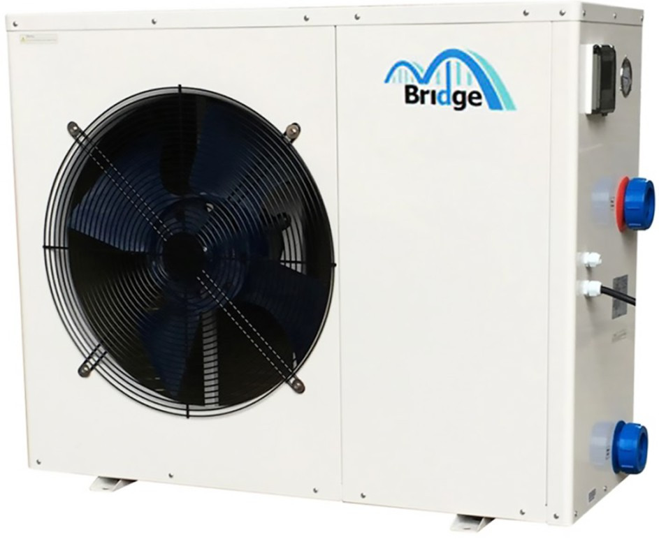 Тепловий насос Bridge BP-210HS-A-R32