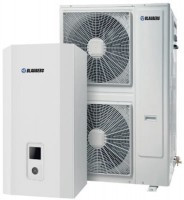Тепловий насос Blauberg BLHP-R160-P-S/3R3A