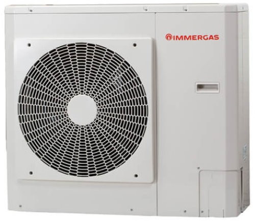 Тепловий насос Immergas Audax 8