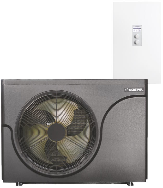 Тепловий насос Kospel HPM2.Z-12