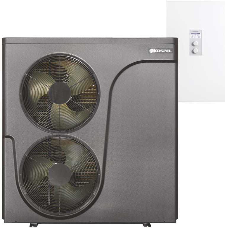Тепловий насос Kospel HPM2.Z-16/23