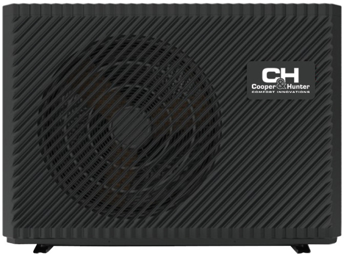 Тепловий насос Cooper&Hunter Evipower Premium CH-HP12UIMPRK-P