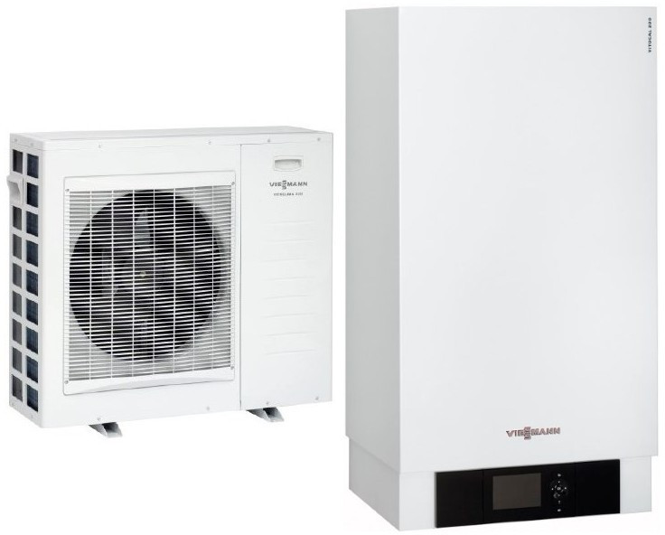 Тепловой насос Viessmann Vitocal 100-S AWB-M 101.B04