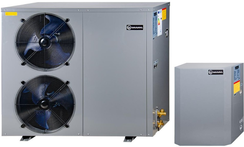 Тепловий насос Aquaviva AVH15S