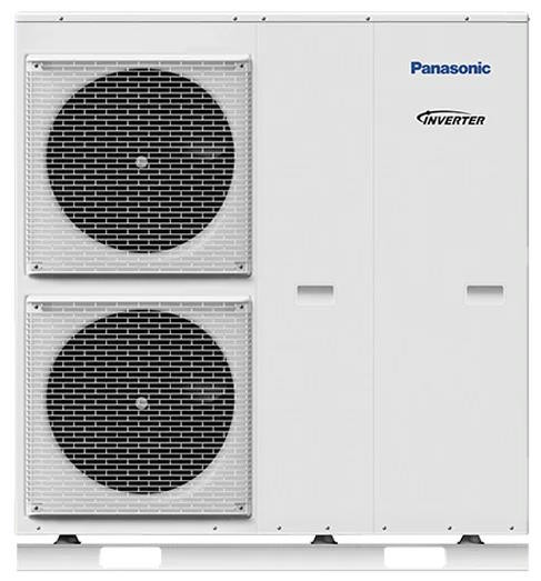 Тепловой насос Panasonic Aquarea WH-MXC12J9E8