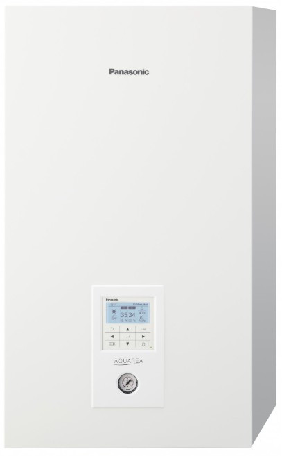 Тепловий насос Panasonic Aquarea T-CAP KIT‑WXC12H9E8