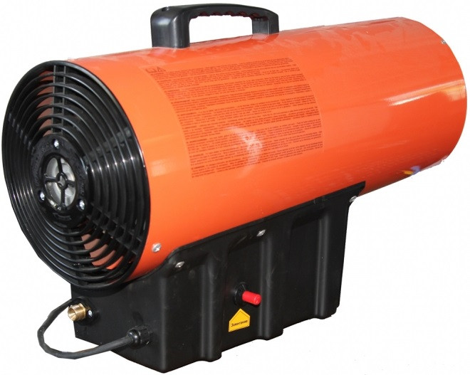 Теплова гармата Vitals GH-501