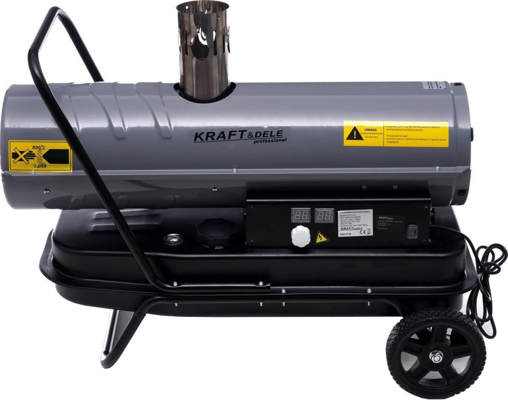 Тепловая пушка KRAFT&DELE KD11715