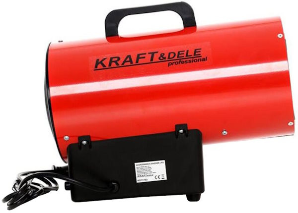 Тепловая пушка KRAFT&DELE KD11703