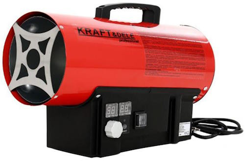 Тепловая пушка KRAFT&DELE KD11702