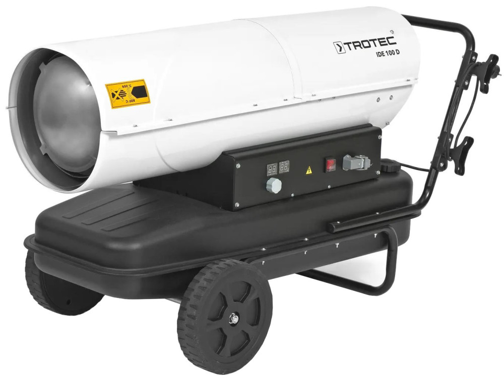 Теплова гармата Trotec IDE 100 D