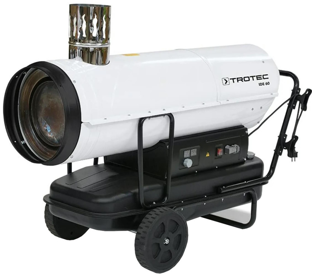 Теплова гармата Trotec IDE 60