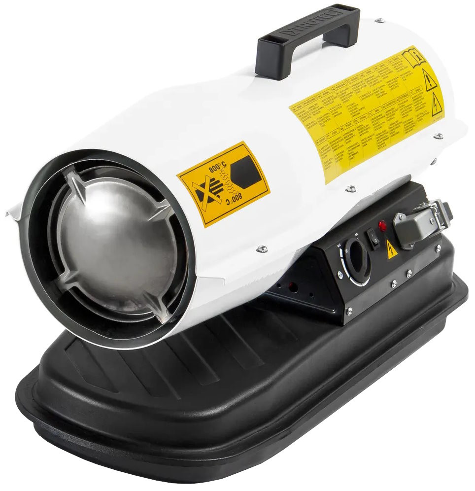 Теплова гармата Trotec IDE 20 D