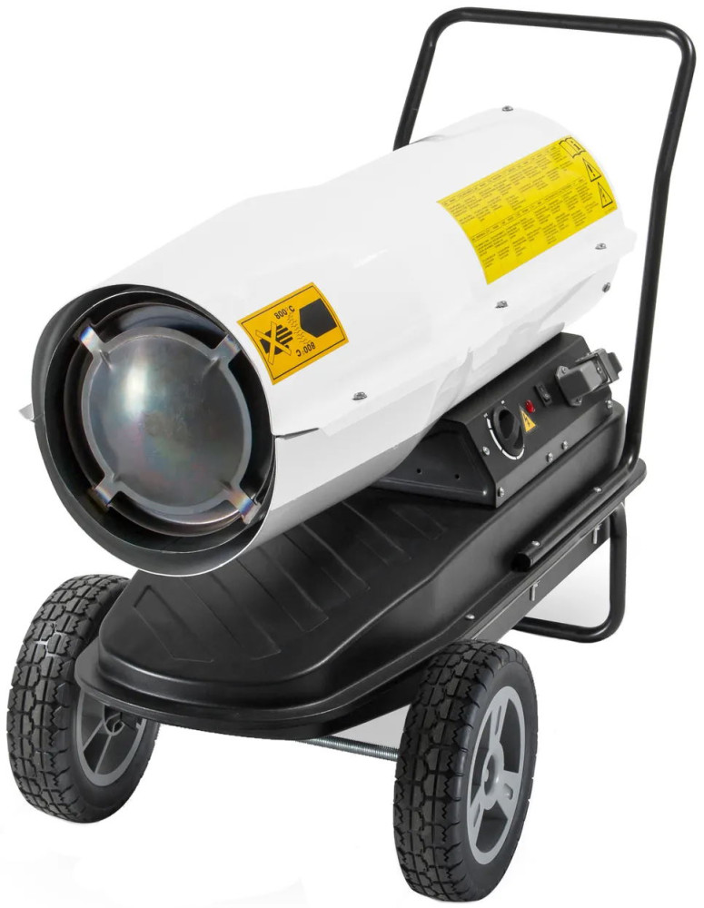 Теплова гармата Trotec IDE 30 D