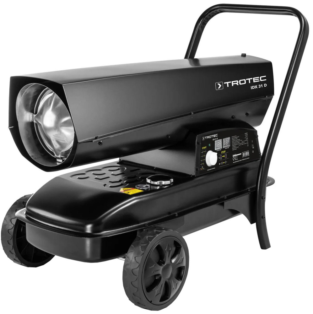 Теплова гармата Trotec IDX 31 D