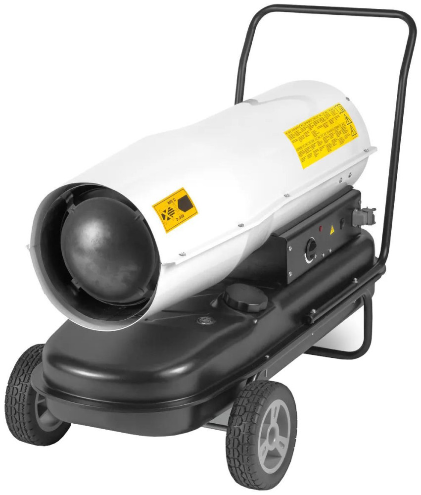 Теплова гармата Trotec IDE 60 D