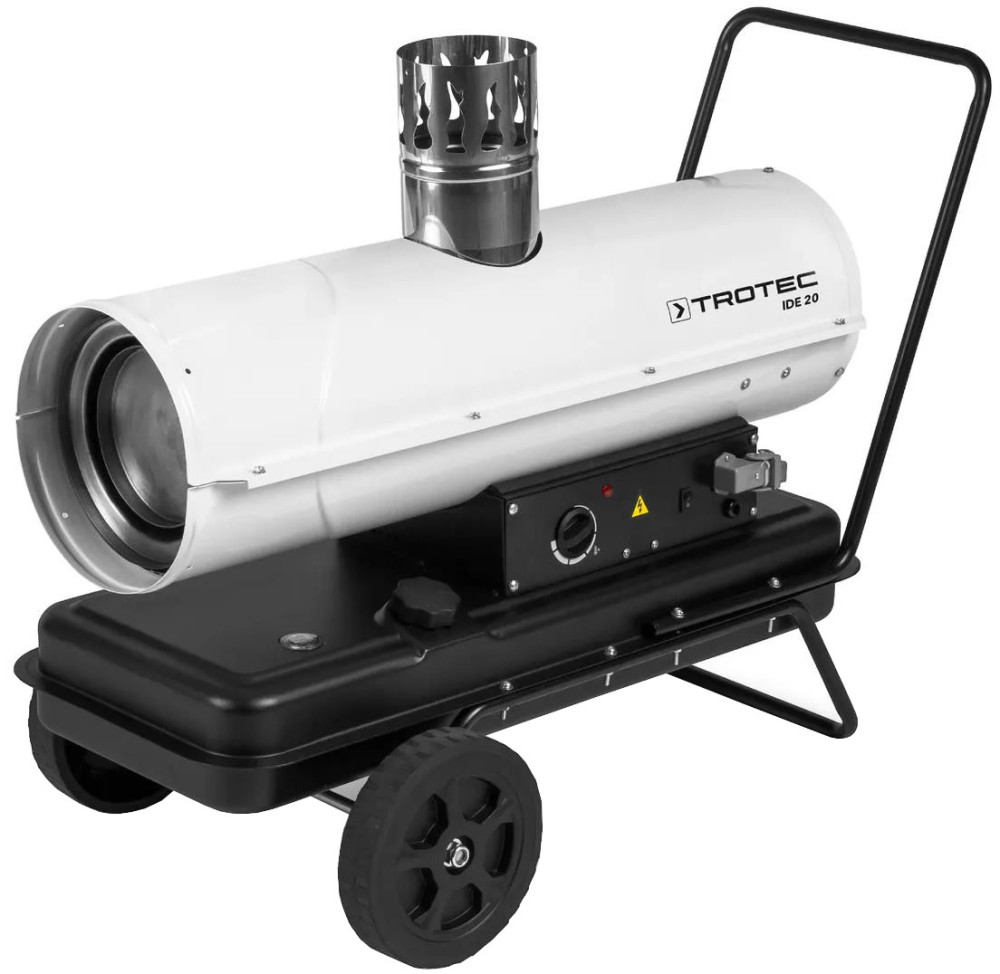 Теплова гармата Trotec IDE 20