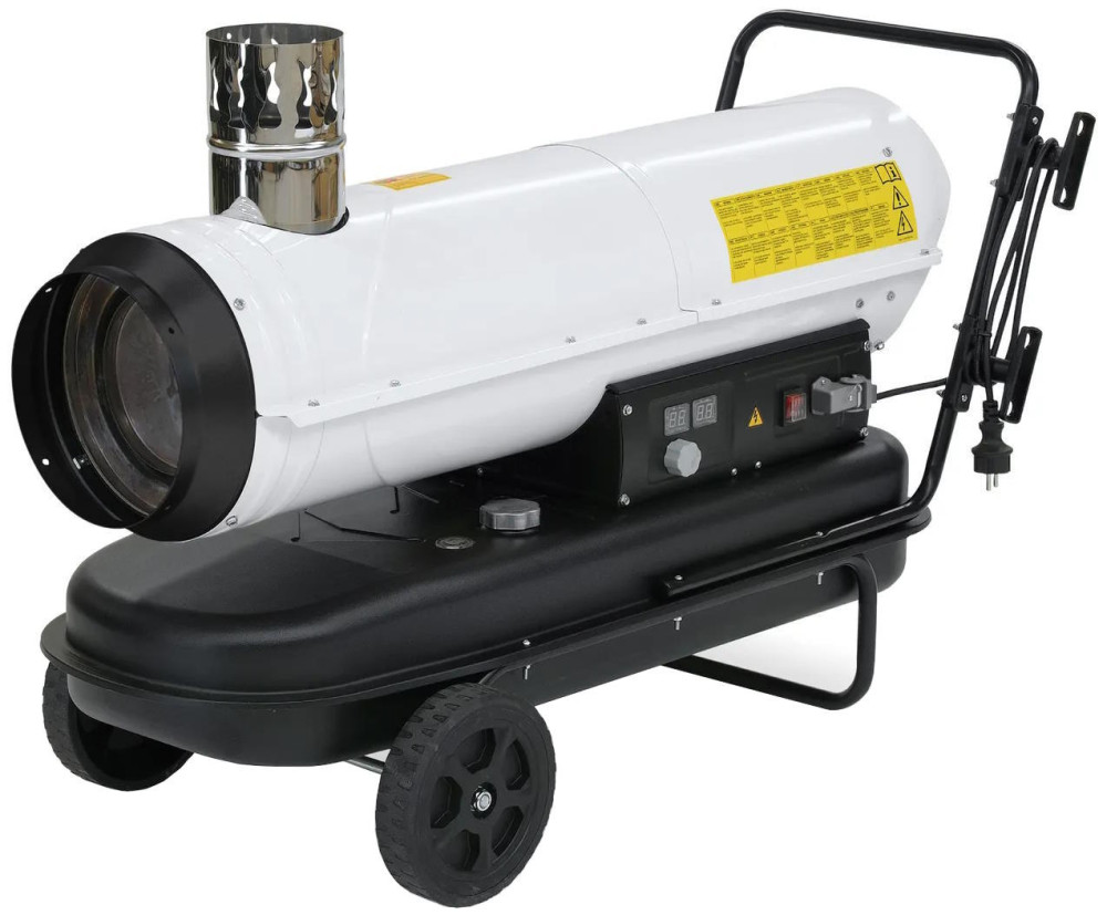 Теплова гармата Trotec IDE 30