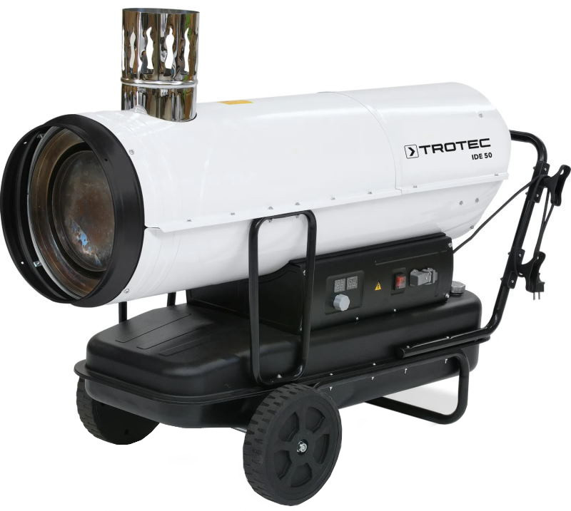 Теплова гармата Trotec IDE 50