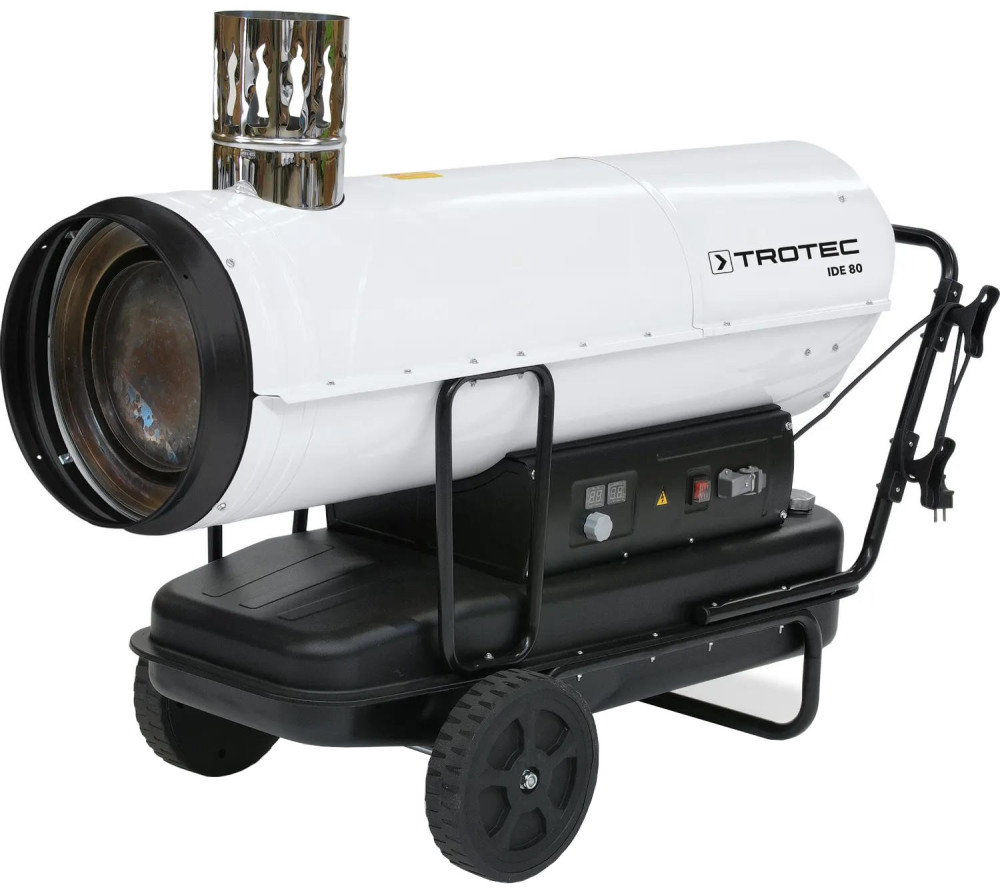 Теплова гармата Trotec IDE 80