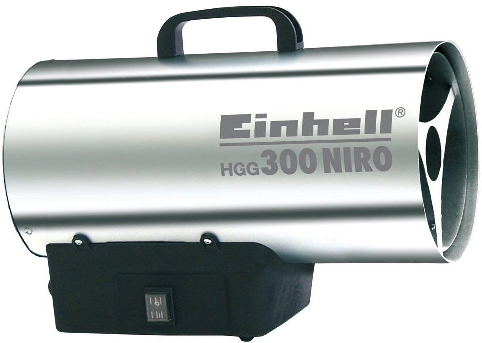 Теплова гармата Einhell HGG 300