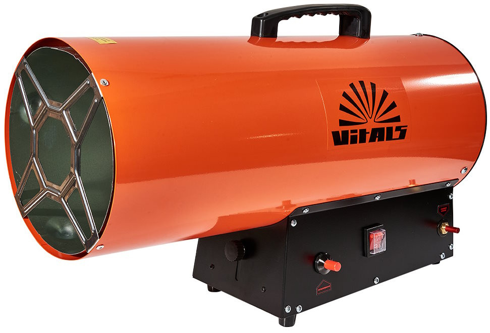 Теплова гармата Vitals GH-502