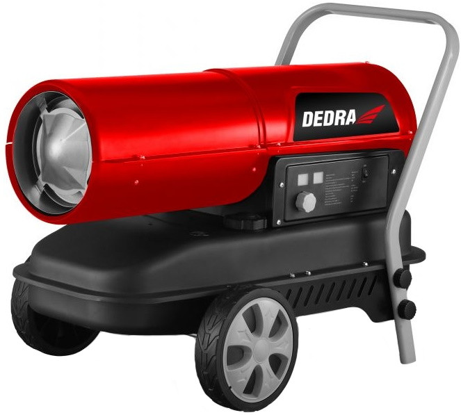 Теплова гармата Dedra DED9952