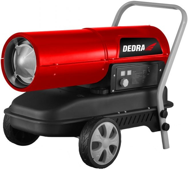 Тепловая пушка Dedra DED9950