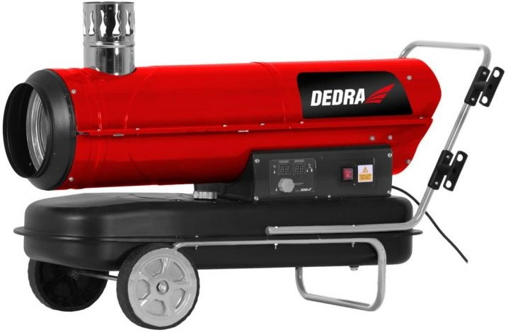 Теплова гармата Dedra DED9956TK