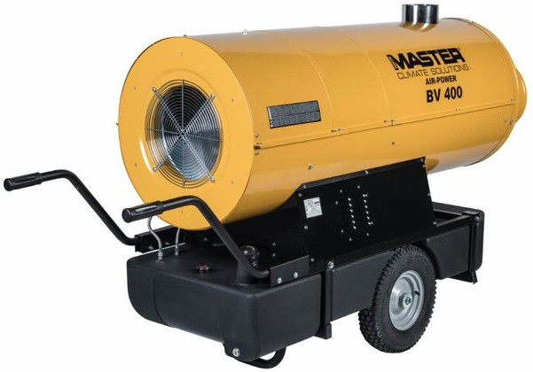 Теплова гармата Master BV 400